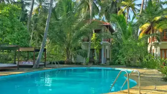 Good Karma Ayurvedic Resort - 35