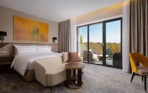 Swissôtel Wellness Resort Alatau Almaty - 52