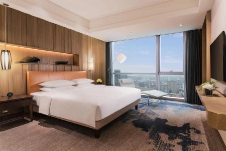 Hyatt Regency Shanghai Wujiaochang - 27