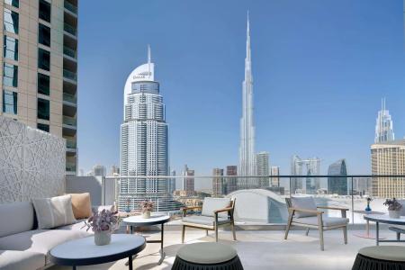 Address Dubai Mall - 23
