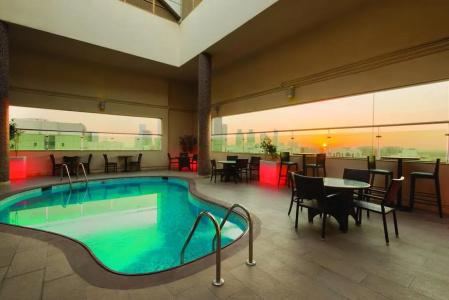 Ramada Downtown Abu Dhabi - 1