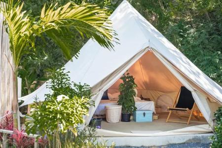 Roost Glamping - SHA Certified - 32