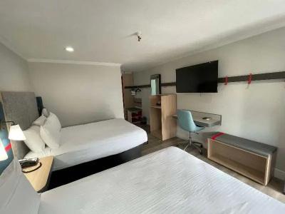 Roy Inn & Suites -Sacramento Midtown - 30