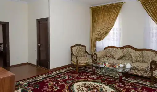Karakalpak Palace - 100