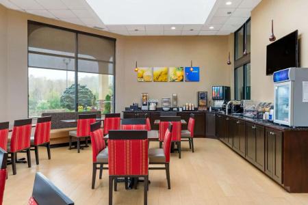 Comfort Inn - 17