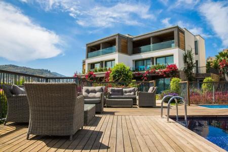 Costa Farilya Special Class Bodrum - 12