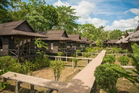 Mook Lanta Eco Resort - 112
