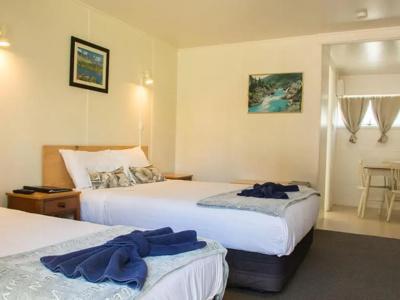 Alpha Motor Inn - 29