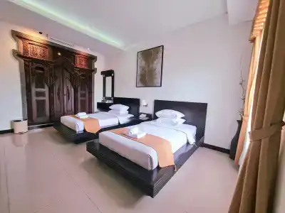 Satriya Cottages - 37
