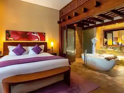 Sofitel The Palm, Дубай, Курорт и Спа - 42