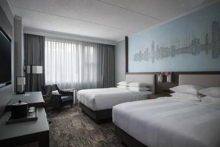 Chicago Marriott At Medical District/Uic - 38