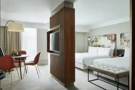 London Marriott Kensington - 2