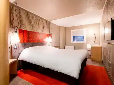 ibis Bordeaux Centre Meriadeck - 41