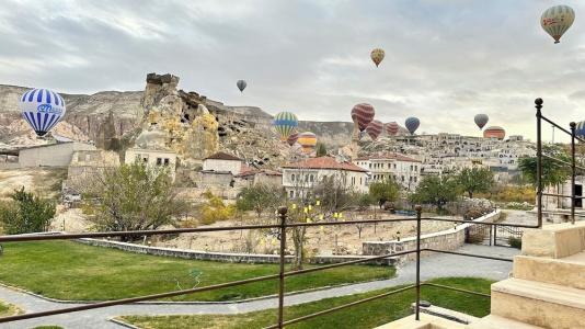 Jacob's Cave Suites - Cappadocia - 132