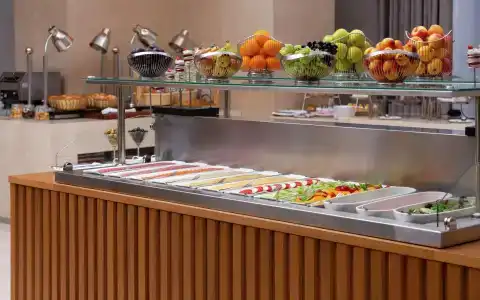 DoubleTree by Hilton Almaty - 21