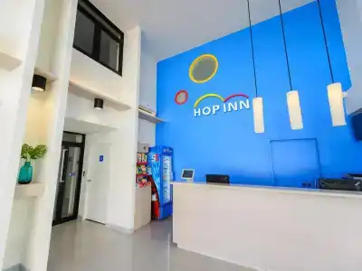 Hop Inn Lampang - 21