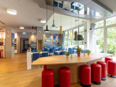 b&b Stuttgart-Airport/Messe - 20