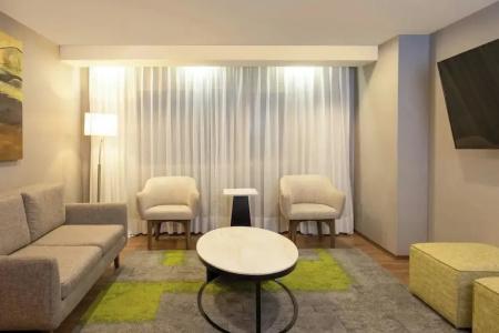 Courtyard by Marriott Mexico City Revolucion - 116