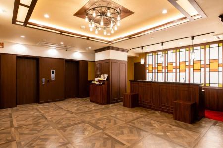 Wing International Tokyo Akabane - 12