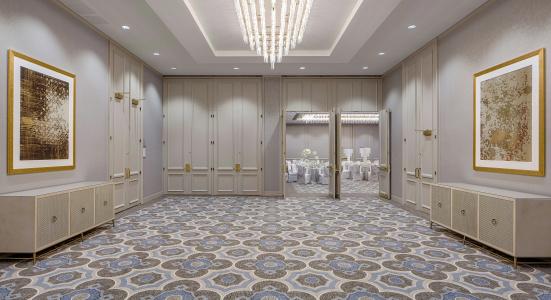 DoubleTree by Hilton Houston Greenway Plaza - 34