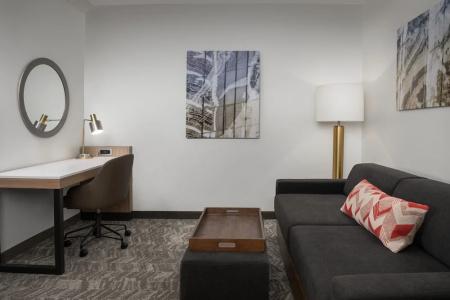 SpringHill Suites by Marriott Portland Vancouver - 55