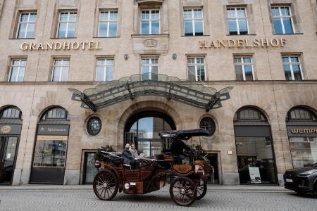 Steigenberger GrandHandelshof Leipzig - 46