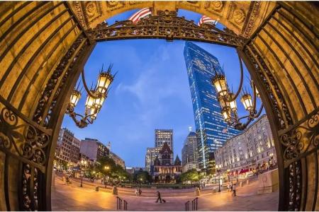 Copley Square - 21