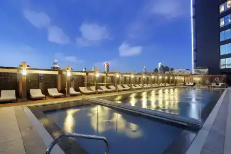 Hilton Istanbul Bomonti - 21