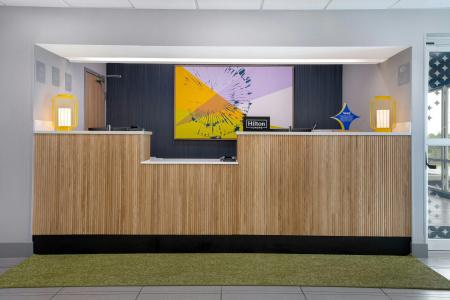 Hilton Garden Inn - 3