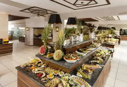Tusan Beach Resort - All Inclusive - 47