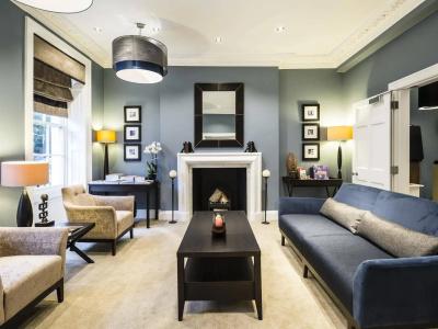 Montagu Place - 1