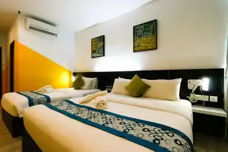 Golden Roof Ampang - 18