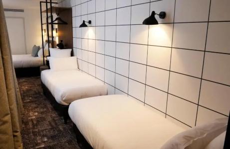 Hôtel Moderniste - 38