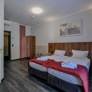 Ramada By Wyndham Frankfurt Central Station - Ehemals All-Inn - 36