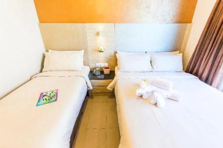ibis Styles Albert - 55