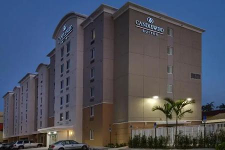 Candlewood Suites Miami Intl Airport - 36Th St, An Ihg - 46