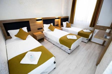 Ersoy İkiz Otel - 16