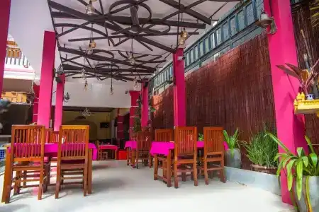 Rajdhani Palace - 15