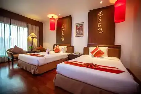 Chiangmai Grandview & Convention Center - Sha Extra Plus - 81