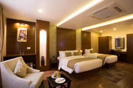Yatri Suites and Spa - 50