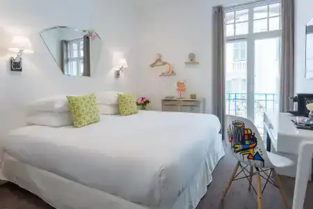 Hôtel Simone Cannes Centre - 63