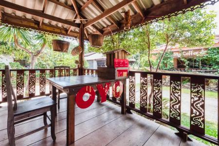 OYO 1143 Phet Luran Thai Resort Kohchang - 9