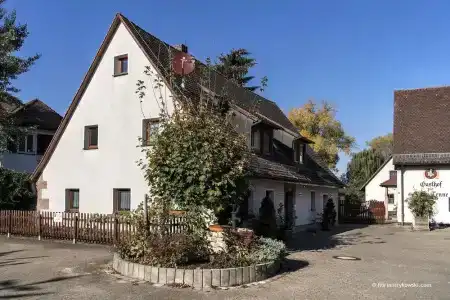 Übernachten in der Tenne - 0