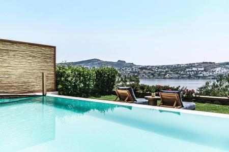 Cape Bodrum Luxury & Beach - 18