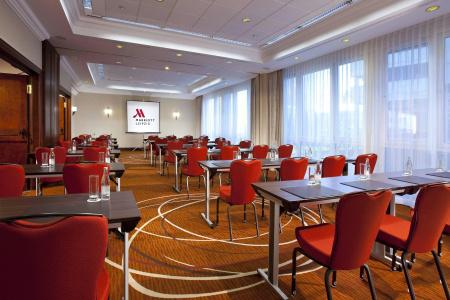 Leipzig Marriott - 43