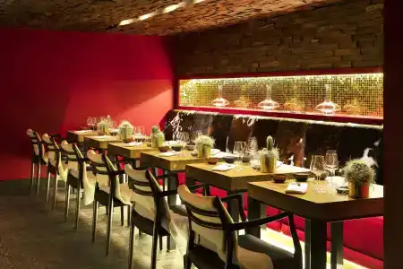 Hôtel Barrière Les Neiges Courchevel - 24