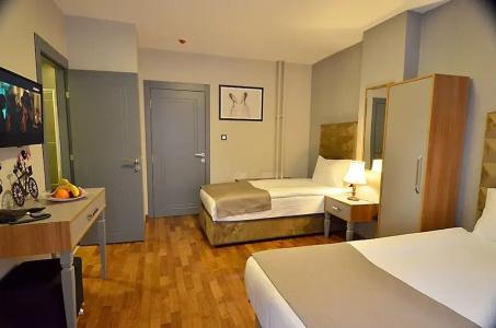 Cadde 7 Otel - 18