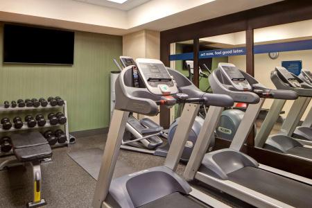 Hampton Inn & Suites-Downtown-Riverplace - 22