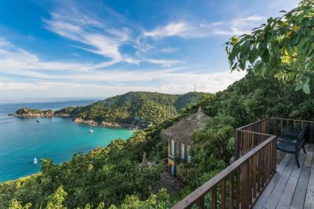 Blue Heaven Resort Koh Tao - 17