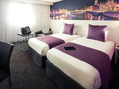Hôtel Mercure Lyon Centre Charpennes - 36